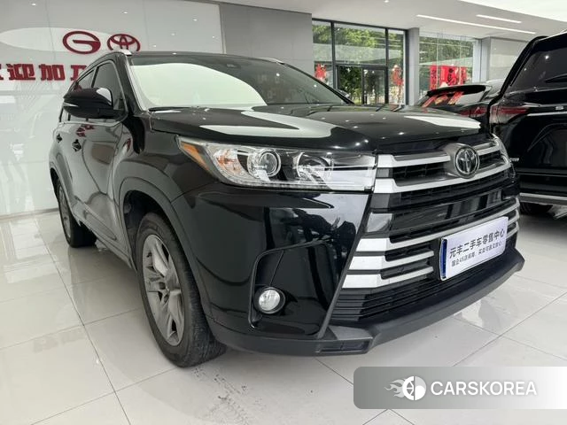Toyota Highlander id 4190332 из Китая 26