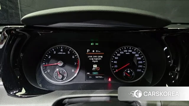 Kia K5 3rd generation id 3621588 из Кореи 18