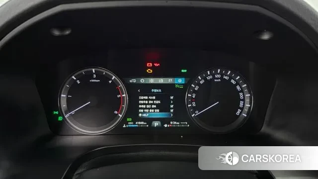 Ssangyong The New Rexton Sports Cannes id 2940174 из Кореи 18