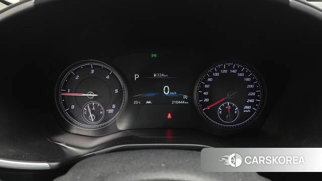 Hyundai The New Santa Fe id 4324800 из Кореи 18