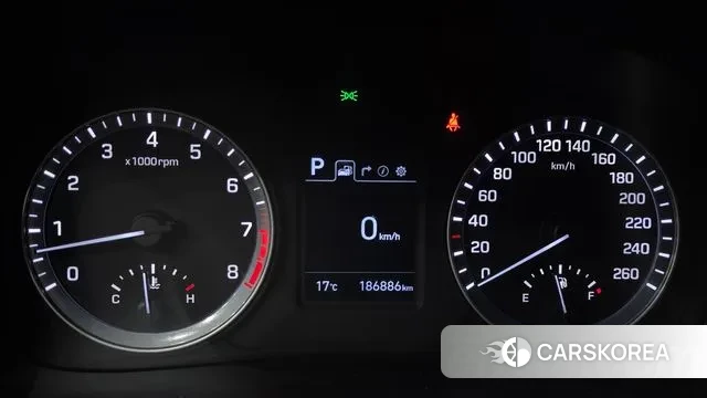 Hyundai Sonata New Rise id 3265210 из Кореи 18