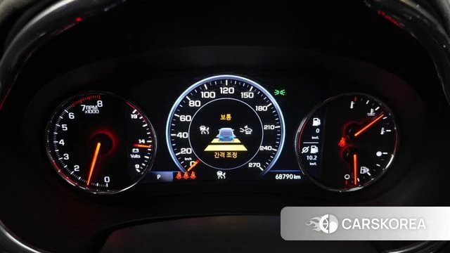 Chevrolet (GM Daewoo) The New Malibu id 4737167 из Кореи 30