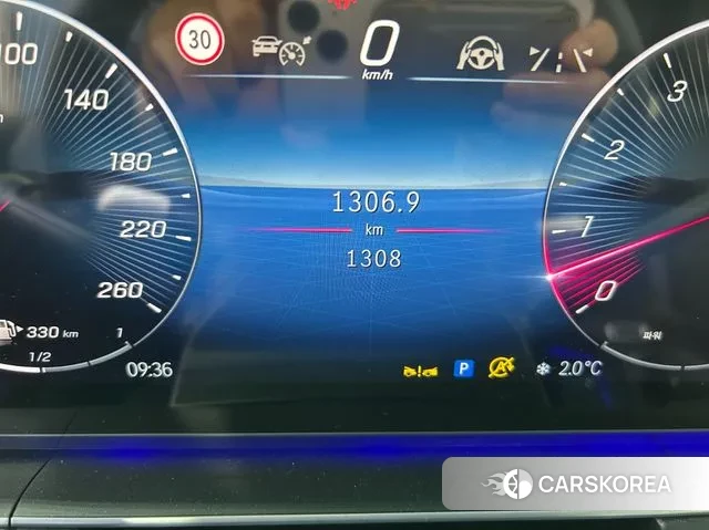 Mercedes-Benz GLE-Class W167 id 3554699 из Кореи 18