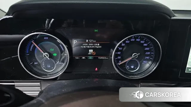 Hyundai The New Grandeur IG Hybrid id 3318031 из Кореи 18