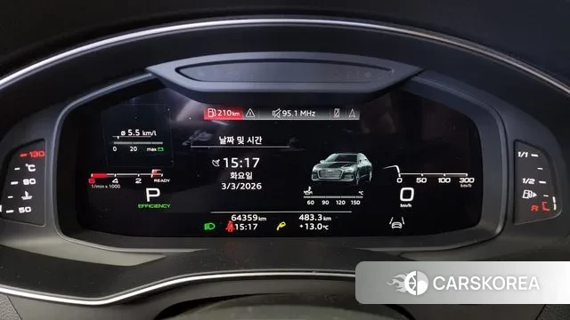 Audi A6 (C8) id 3735999 из Кореи 18