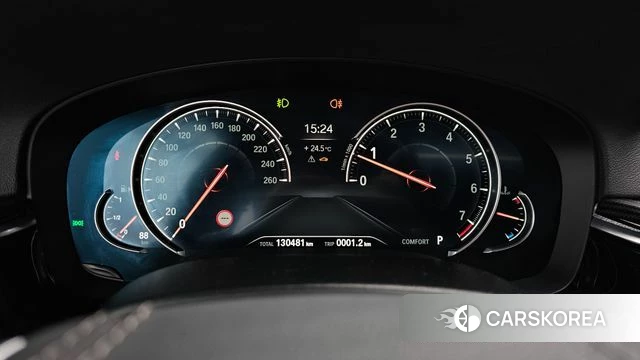 BMW 5 Series (G30) id 4326022 из Кореи 30