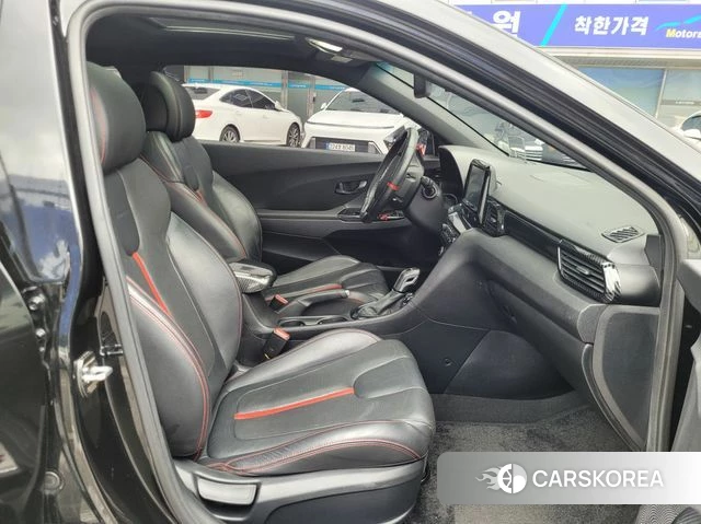 Hyundai Veloster (JS) id 4502372 из Кореи 15