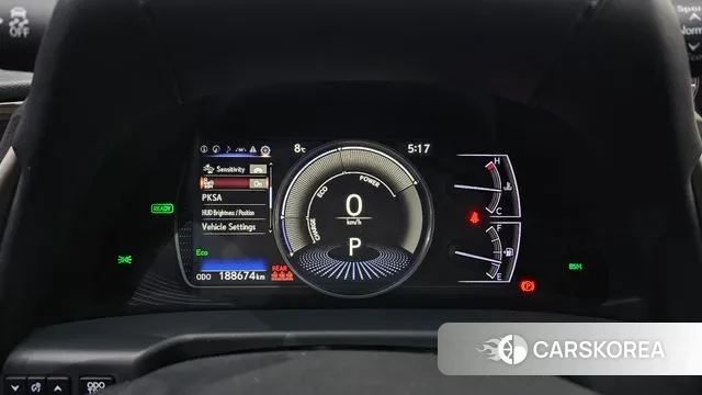 Lexus ES300h 7th generation id 3593277 из Кореи 18