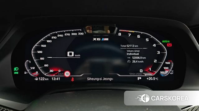 BMW X6M (G06) id 4854414 из Кореи 18