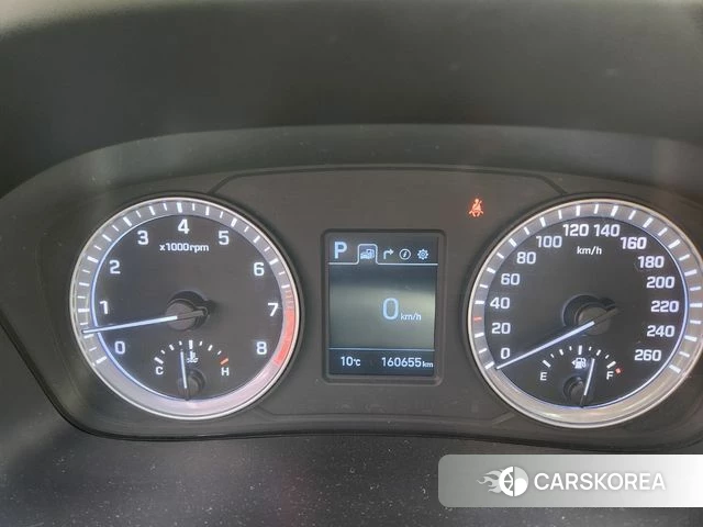 Hyundai Sonata New Rise id 3820717 из Кореи 10