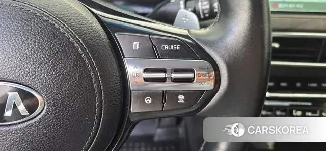 Kia K7 Premier Hybrid id 3274771 из Кореи 18