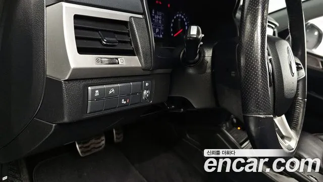 Ssangyong Rexton Sports id 2673462 из Кореи 18