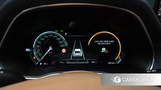 Genesis GV80 id 3487709 из Кореи 18