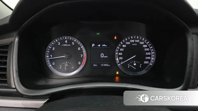 Hyundai Sonata New Rise id 4508588 из Кореи 30
