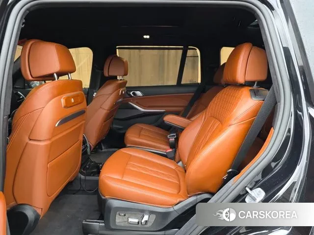 BMW X7 (G07) id 3512023 из Кореи 18