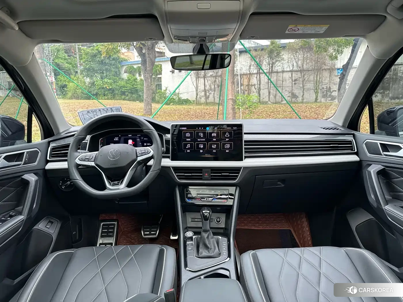 Volkswagen Tiguan L id 4601901 из Китая 18