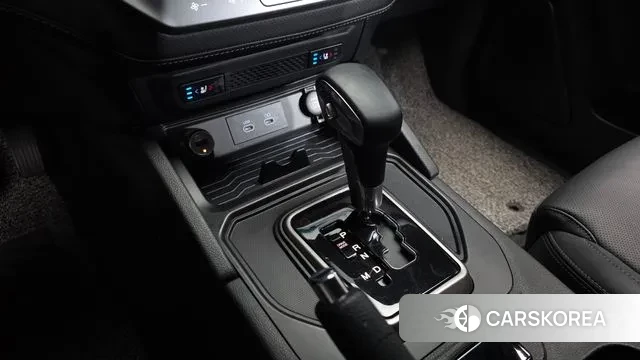 Ssangyong The New Rexton Sport id 3036430 из Кореи 18