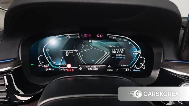 BMW 5 Series (G30) id 3601464 из Кореи 18