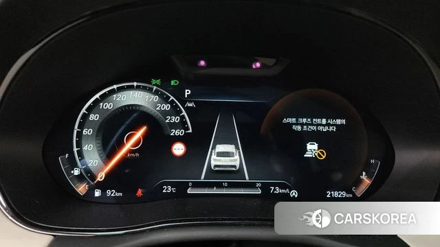 Genesis GV70 id 4381658 из Кореи 36