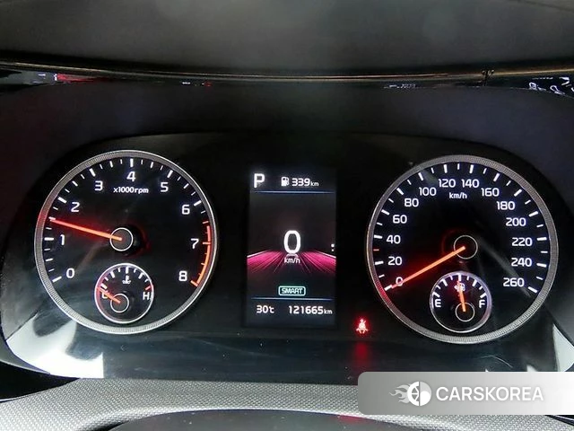 Kia K5 3rd generation id 4618273 из Кореи 18