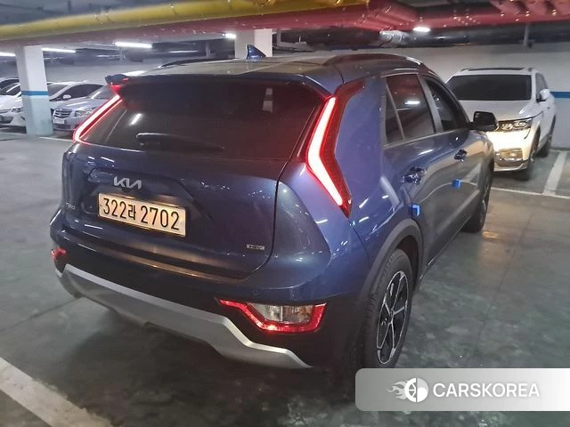 Kia Di Ol Nu Niro id 4366316 из Кореи 18