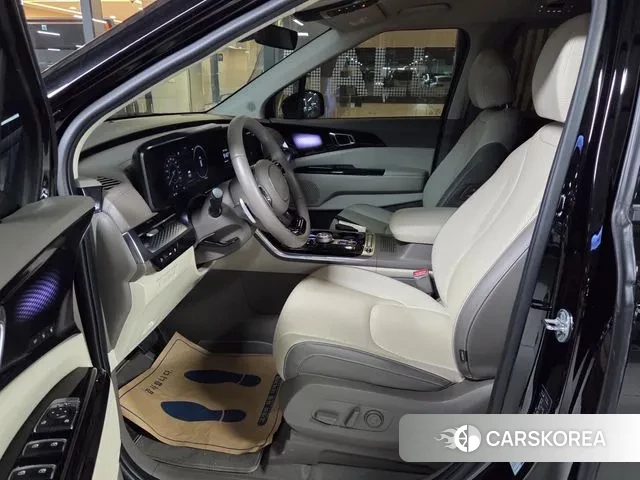 Kia Carnival 4th generation id 3476618 из Кореи 18