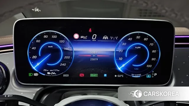 Mercedes-Benz EQE V295 id 3560503 из Кореи 18