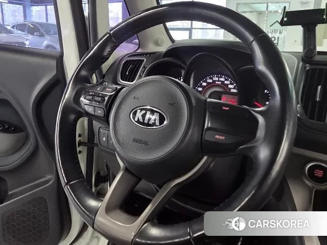 Kia The New Ray id 3789860 из Кореи 14