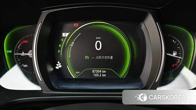 Renault Korea (Samsung) The New QM6 id 4684022 из Кореи 33