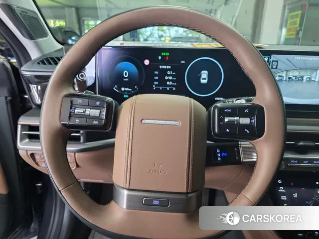 Hyundai Grandeur Hybrid (GN7) id 3041263 из Кореи 17