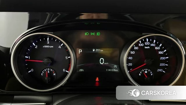 Kia Carnival 4th generation id 4371005 из Кореи 29