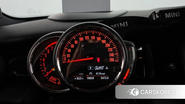 Mini Cooper id 4698976 из Кореи 18