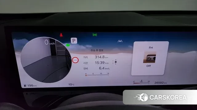 Genesis GV80 id 3734413 из Кореи 18