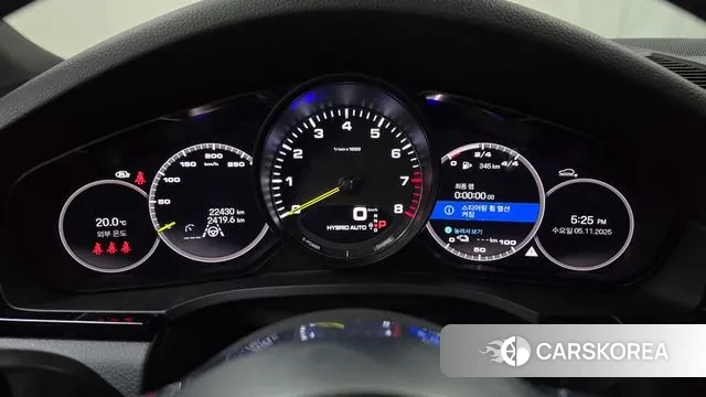 Porsche Cayenne (PO536) id 3327873 из Кореи 18