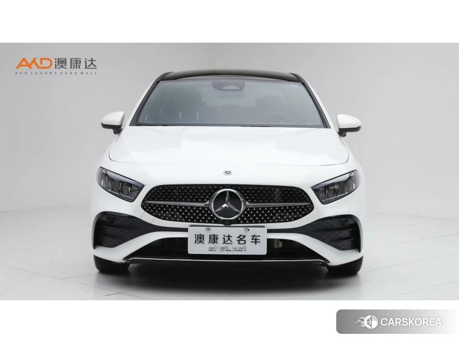 Mercedes-Benz Class A id 4461456 из Китая 8