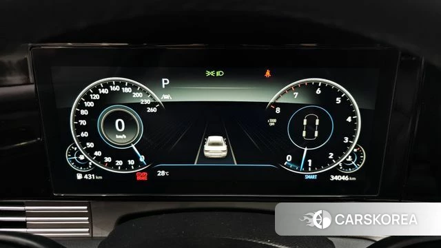 Hyundai The New Grandeur IG id 4624504 из Кореи 30