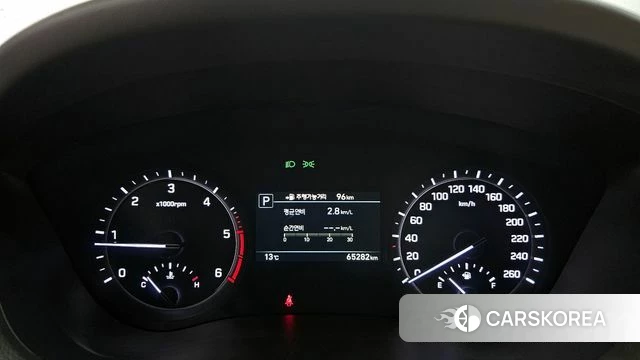 Genesis G80 id 3966232 из Кореи 18