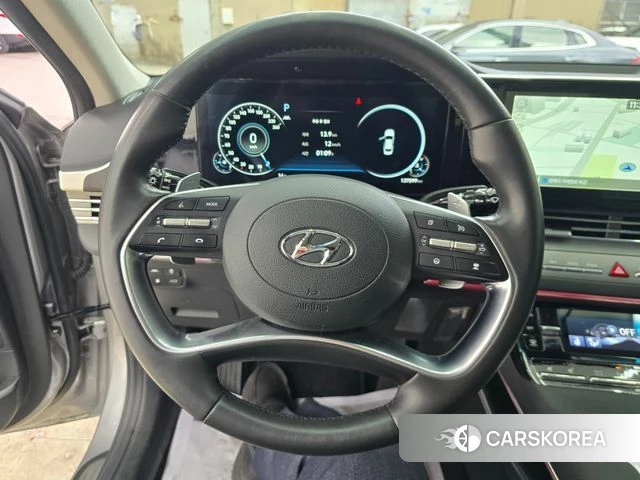 Hyundai The New Grandeur IG id 3866405 из Кореи 17