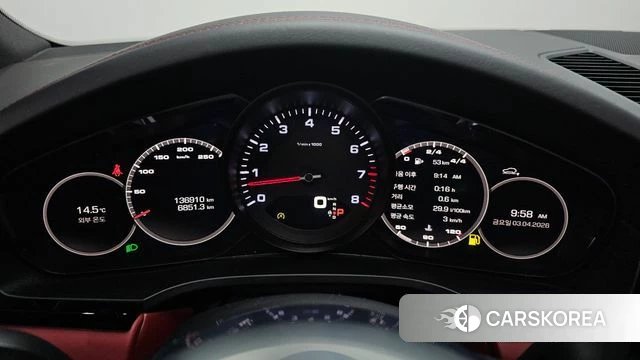 Porsche Cayenne (PO536) id 3885877 из Кореи 18