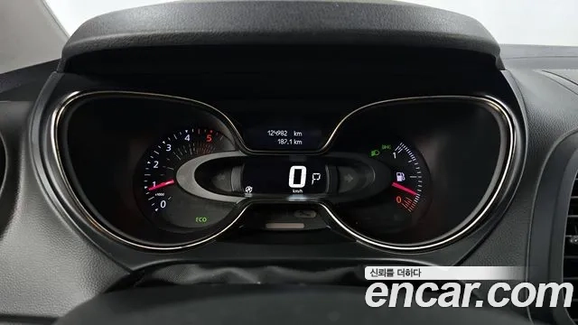 Renault Korea (Samsung) New QM3 id 2892020 из Кореи 18