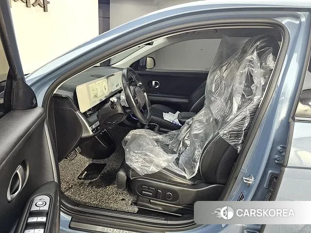 Hyundai Ionic 5 id 2997732 из Кореи 18