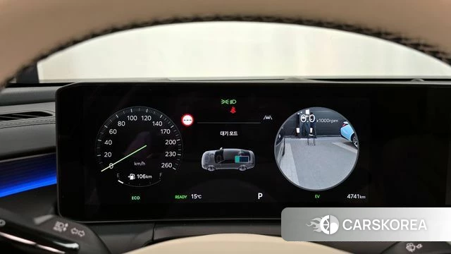 Kia The New K8 Hybrid id 3841083 из Кореи 18