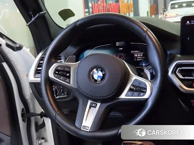 BMW X3 (G01) id 3053110 из Кореи 18