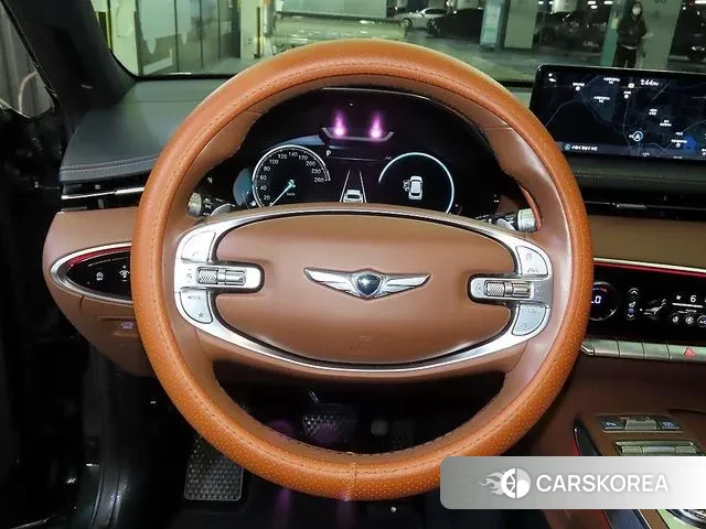 Genesis GV70 id 3764508 из Кореи 18