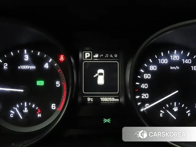 Hyundai Santa Fe The Prime id 3455301 из Кореи 18