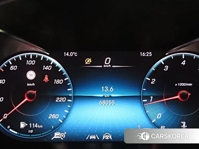 Mercedes-Benz GLC-Class X253 id 3727430 из Кореи 18