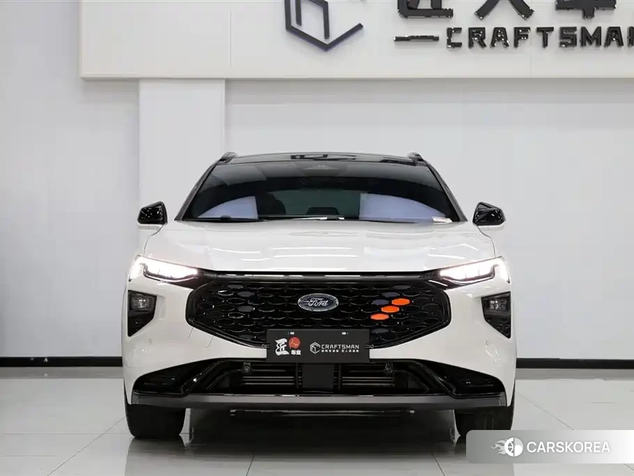 Ford EVOS id 4548185 из Китая 21