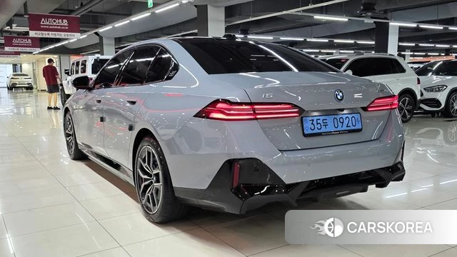 BMW i5 (G60) id 4607266 из Кореи 18