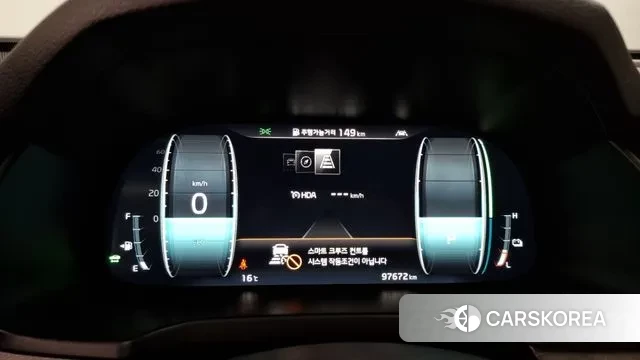 Kia K7 Premier Hybrid id 3330162 из Кореи 18