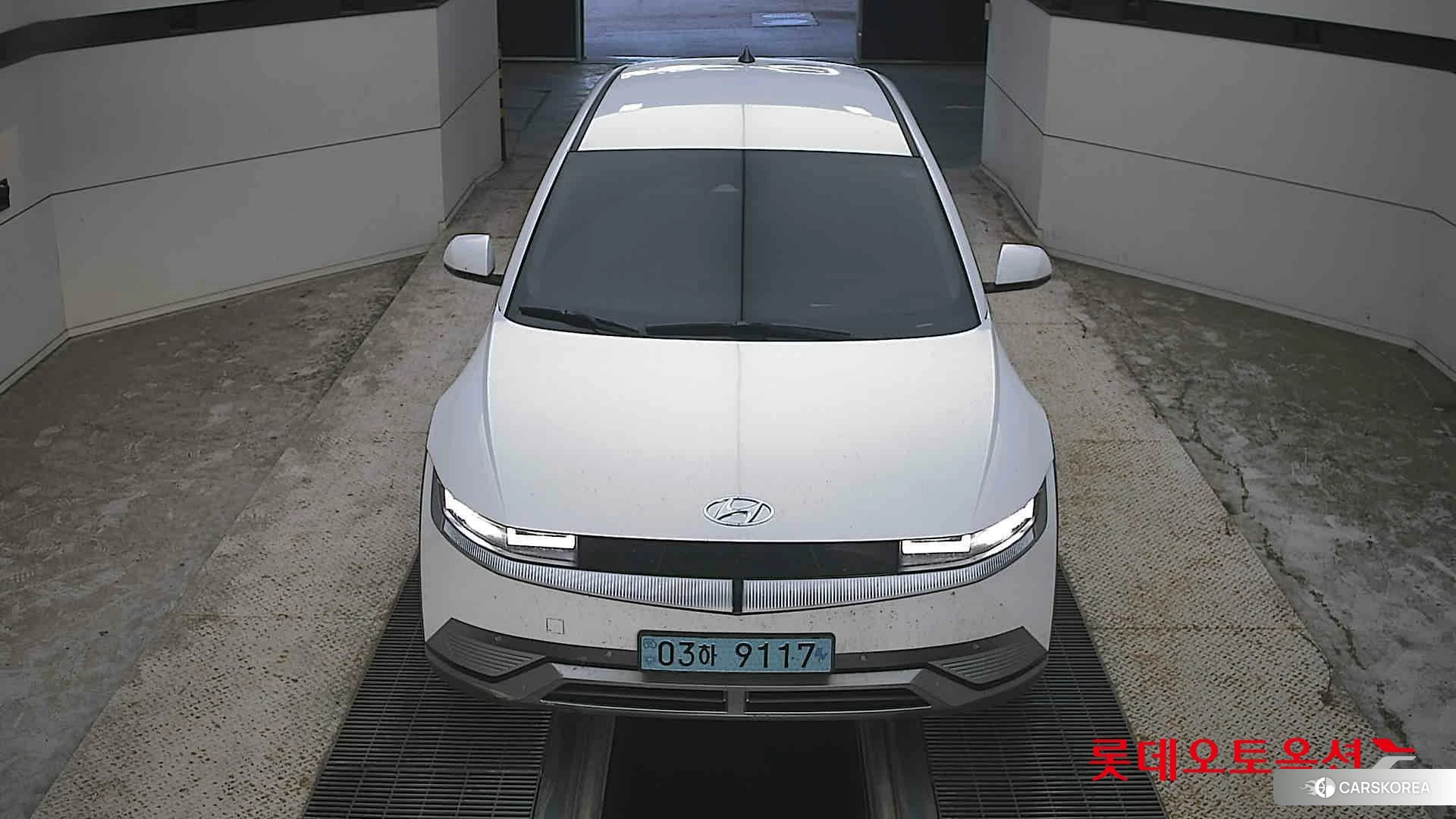 Hyundai IONIQ 5 id 4679295 из Кореи 34